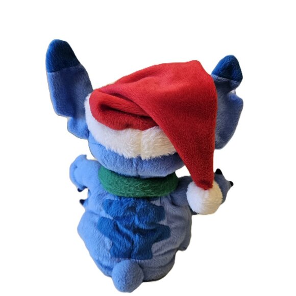 Festive Disney Stitch Plush Musical & Dancing - Picture 5 of 12
